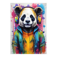 Panda Music (Print Only)