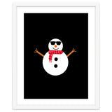 Funny Winter Snowman thumbnail