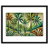 Tropical Art Deco Oasis thumbnail