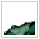 Emerald & Gold Agate Texture 10 thumbnail