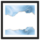 Blue & Silver Agate Glitter Texture 08 thumbnail