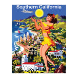 South California (Print Only) thumbnail