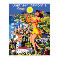 South California (Print Only)
