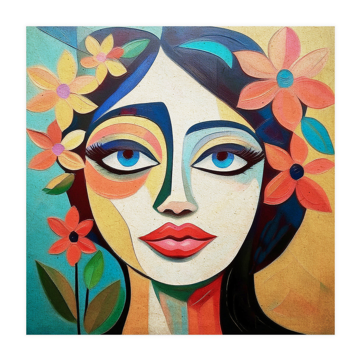 Earth Women 04 (Print Only)