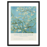 Vincent Van Gogh - Almond Blossom thumbnail