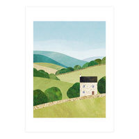 Yorkshire Dales (Print Only)