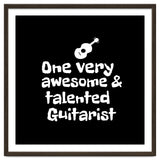 One very awesome and talented guitarist thumbnail