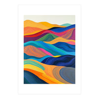Colors of the Continent (Print Only)