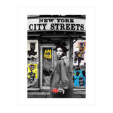 NY City Streets (Print Only) thumbnail