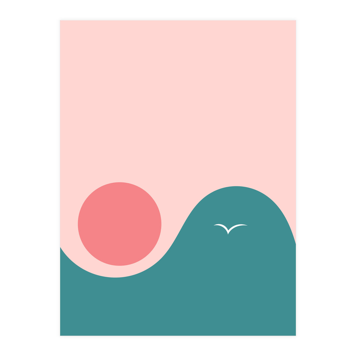 Wonderful Day (Print Only)