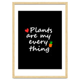 Plants are my everything thumbnail