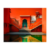 Green lake (Print Only) thumbnail
