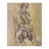 Mesmerizing Elegance (Print Only) thumbnail