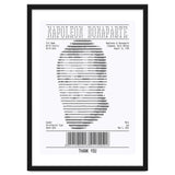 Receipt Art Napoleone Buonaparte thumbnail