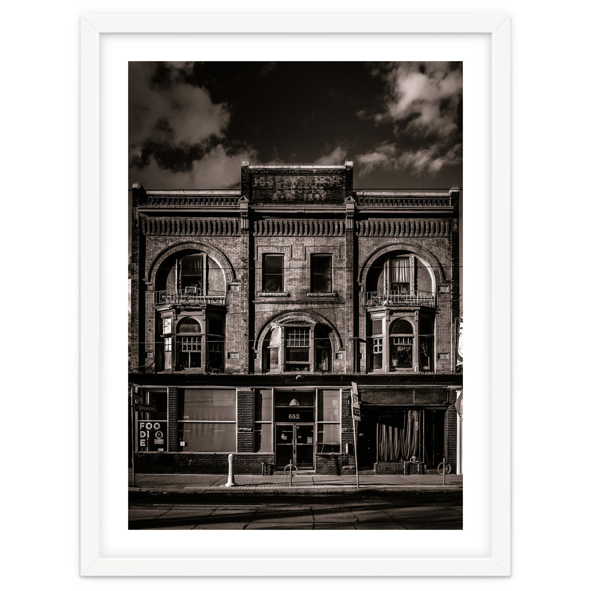 Joseph White Building No 11