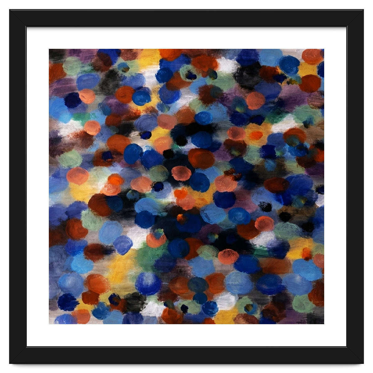 Gathering Of Colors