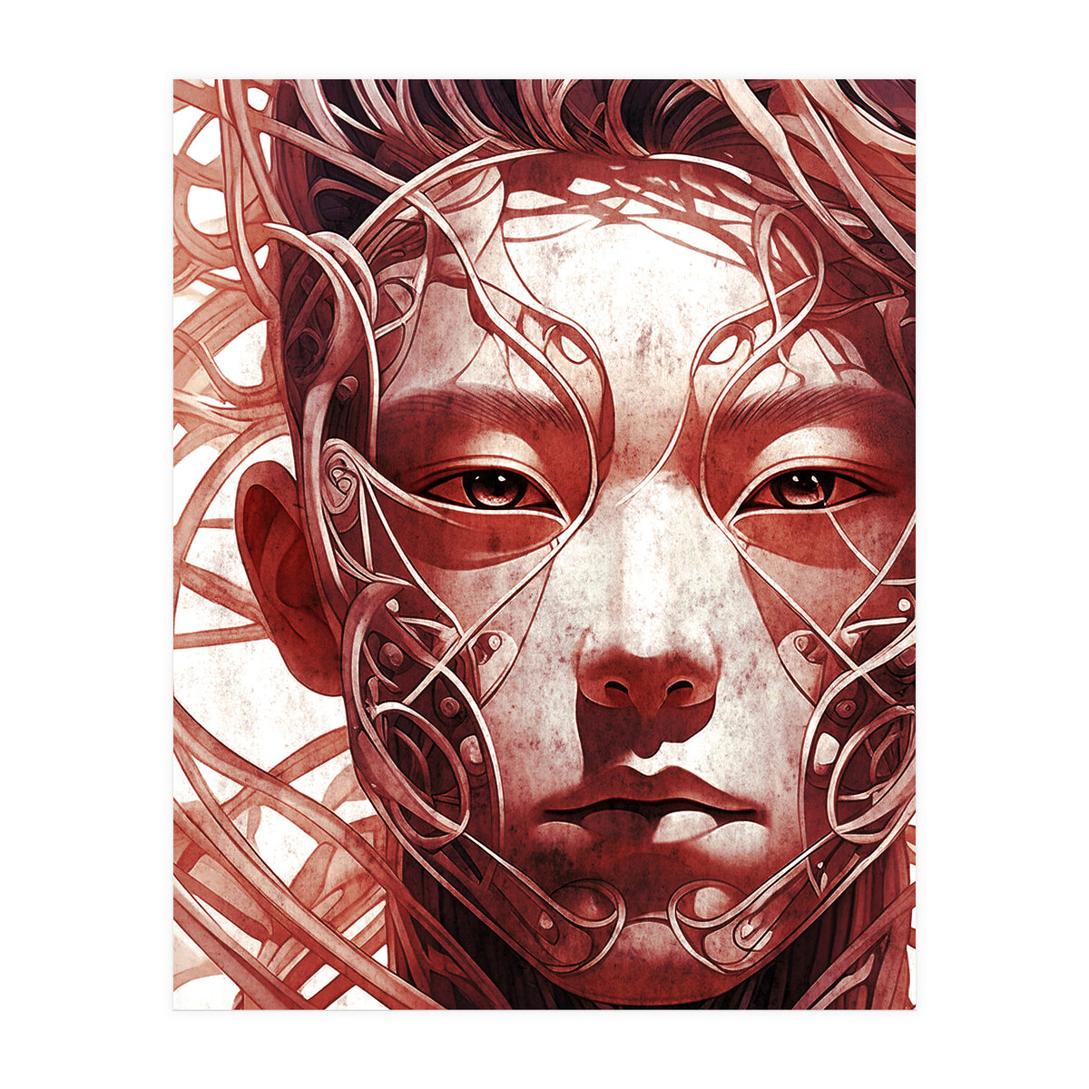 AI 017. (Print Only)