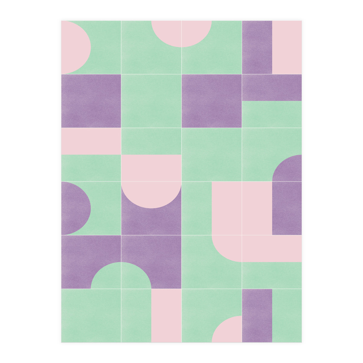 Retro Tiles 09 (Print Only)