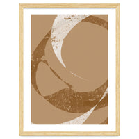 Aggressive Abstract Scratch