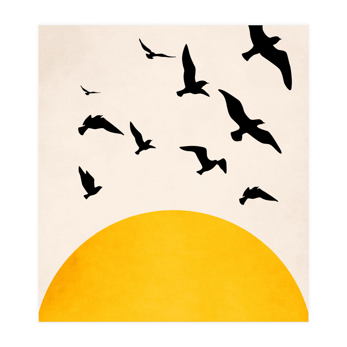 Wings To Fly   X (Print Only)