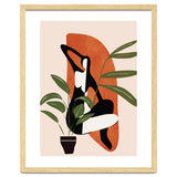 Abstract Female Figure thumbnail