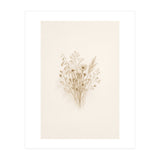 Minimalist Japandi Textures in Warm (Print Only) thumbnail