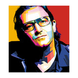 Bono U2 (Print Only) thumbnail