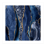 Agate Glitter Ocean Texture 06  (Print Only) thumbnail