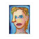 Cabeza De Mujer 24 (Print Only) thumbnail