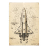 Back To The Moon 010 (Print Only) thumbnail