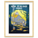 New Zealand Fiords thumbnail