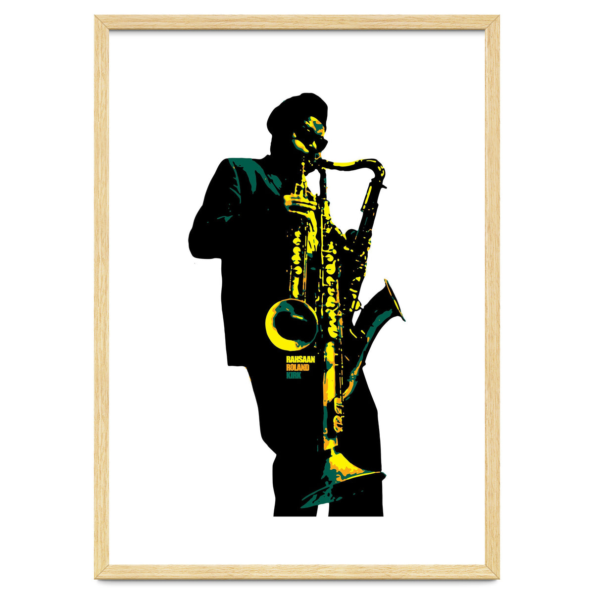 Rahsaan Roland Kirk v2