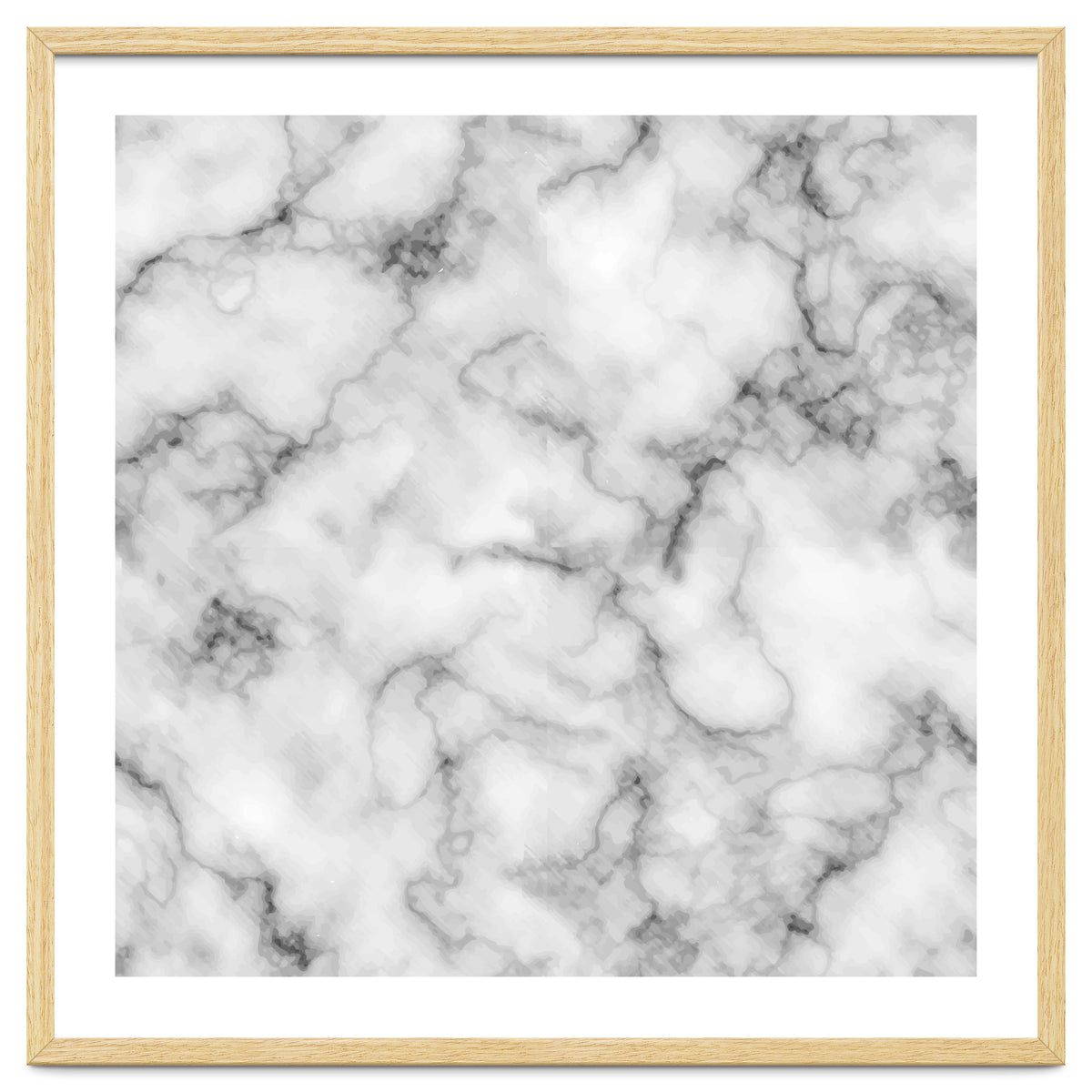 White Marble