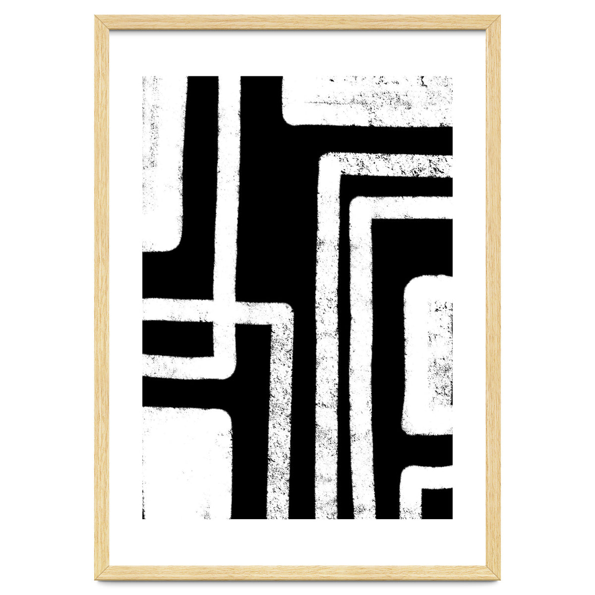 Minimalist Box Lines