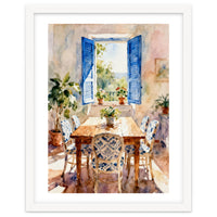Matisse Inspired Dinning Room