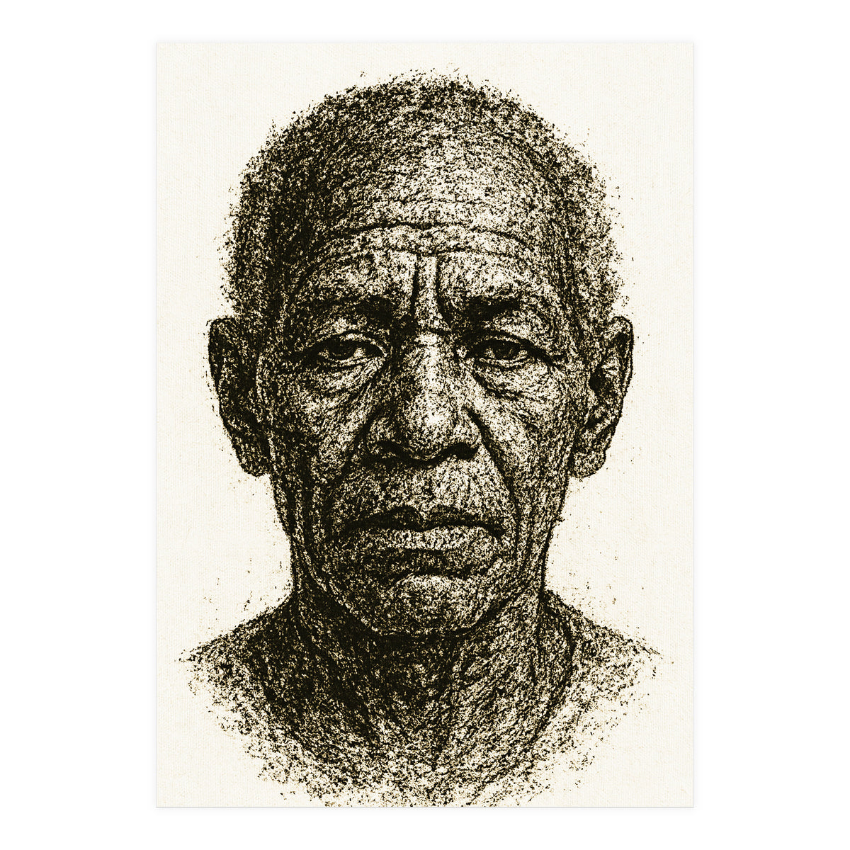 Gyotaku 04.01 (Print Only)