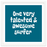 One very talented and awesome surfer thumbnail