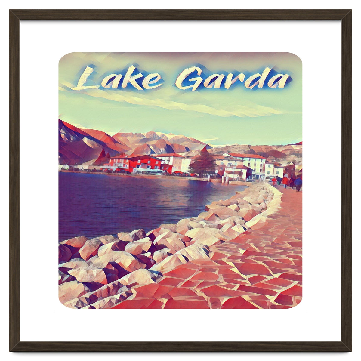Lago Di Garda