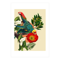 Birds Life (Print Only)