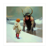 Friendly Confrontation (Print Only) thumbnail
