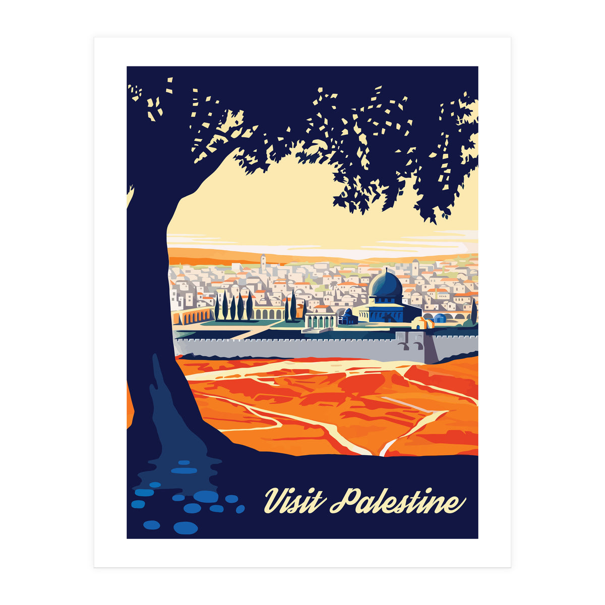 Palestine (Print Only)