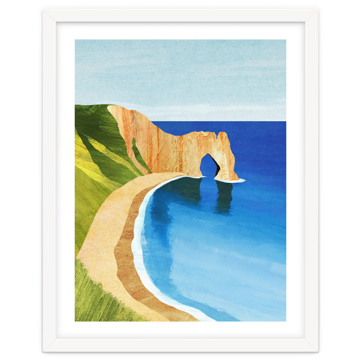 Durdle Door, Dorset
