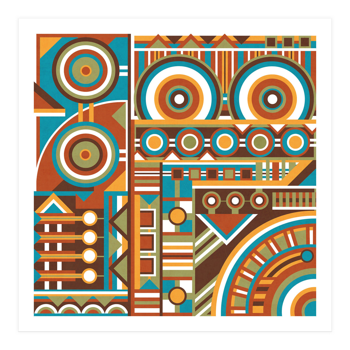 Funky (Print Only)