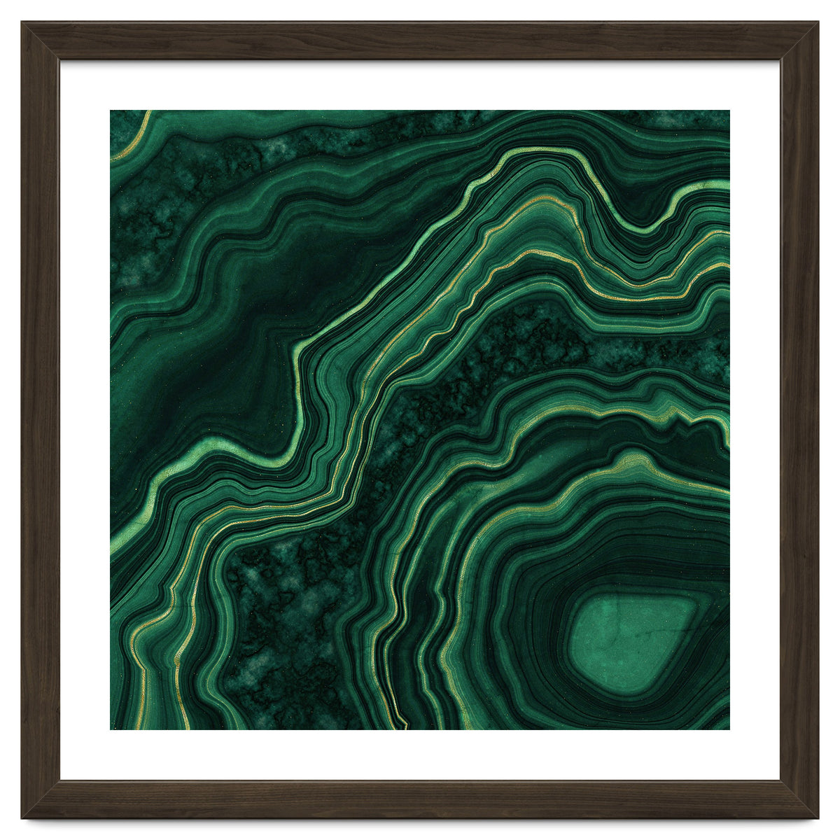 Malachite Texture 05