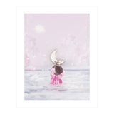 Sarai - Reach For The Moon (Print Only) thumbnail