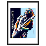 John Frusciante Style WPAP thumbnail