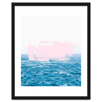 Ocean + Pink