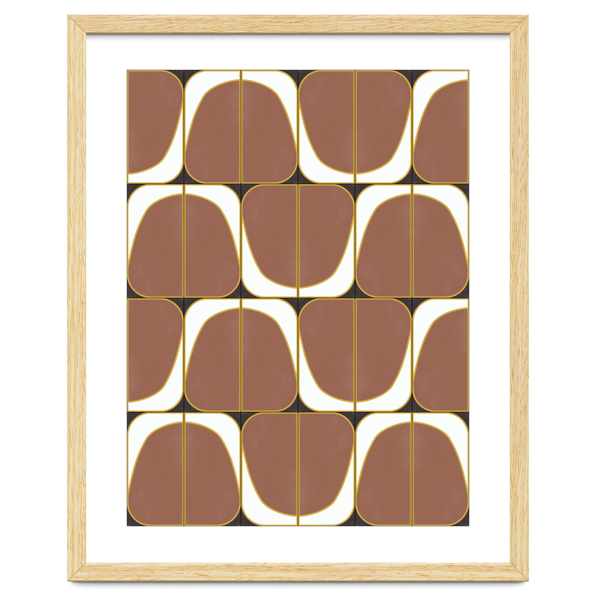 Sassy Seventies Tiles