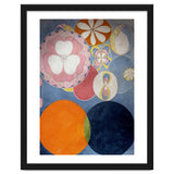 Hilma af Klint - The Ten Largest No 2 Childhood - Abstract Spiritual Art thumbnail