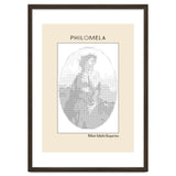 Philomela – William Adolphe Bouguereau (1861) – Ascii Art thumbnail